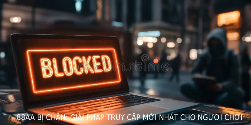 88aa bị chặn