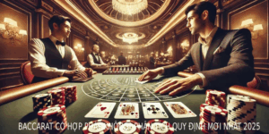 baccarat có hợp pháp không