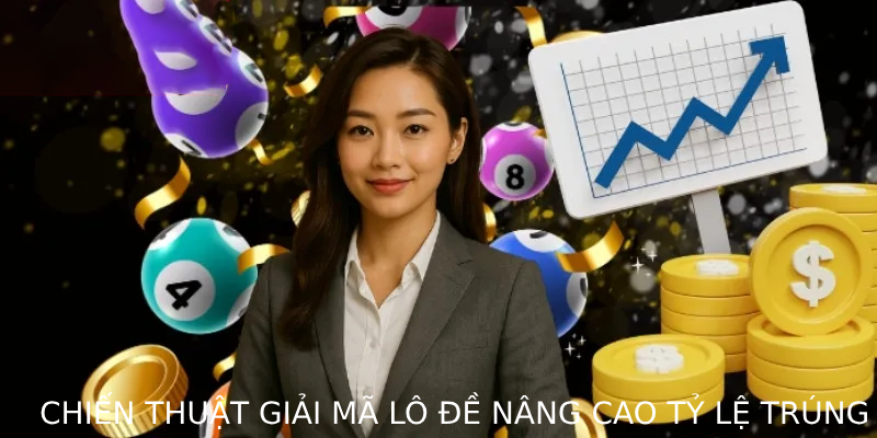 Chiến thuật giải mã lô đề nâng cao tỷ lệ trúng
