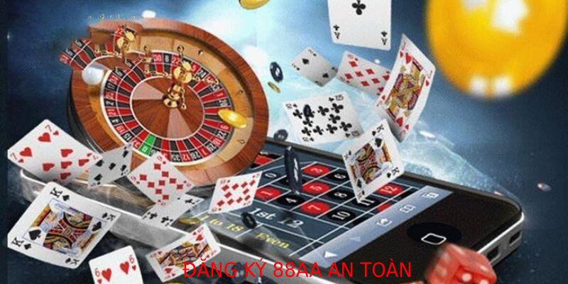  Đăng ký 88AA an toàn tuyệt đối với hệ thống bảo mật thông tin cá nhân hiện đại