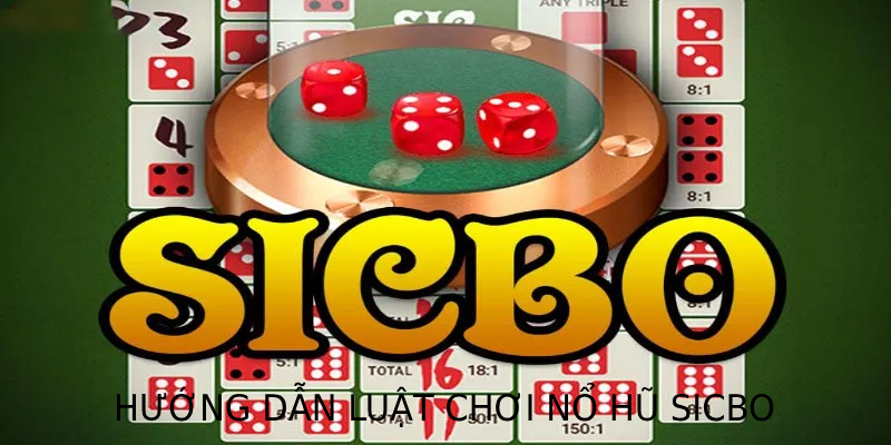 Hướng dẫn luật chơi nổ hũ Sicbo cơ bản với cách đặt cược Tài/Xỉu, Chẵn/Lẻ và tỷ lệ trả thưởng chi tiết cho người mới