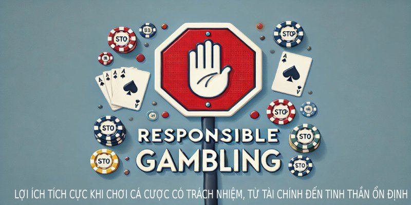 Lợi ích tích cực khi chơi cá cược có trách nhiệm, từ tài chính đến tinh thần ổn định