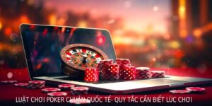 luật chơi poker