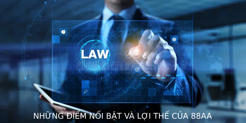 Những điểm nổi bật và lợi thế của 88AA