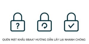 quên mật khẩu 88aa