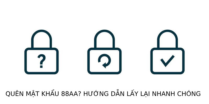 quên mật khẩu 88aa