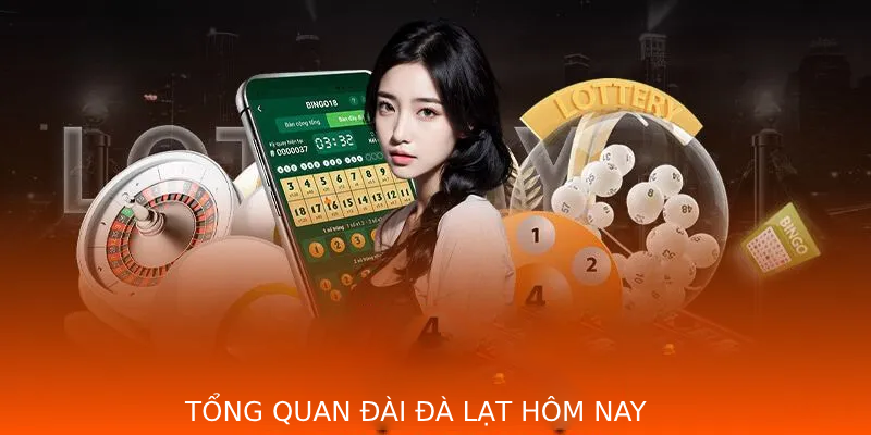 Tổng quan đài Đà Lạt hôm nay