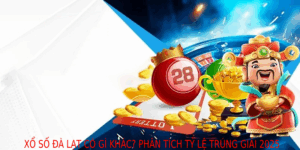 xổ số đà lạt